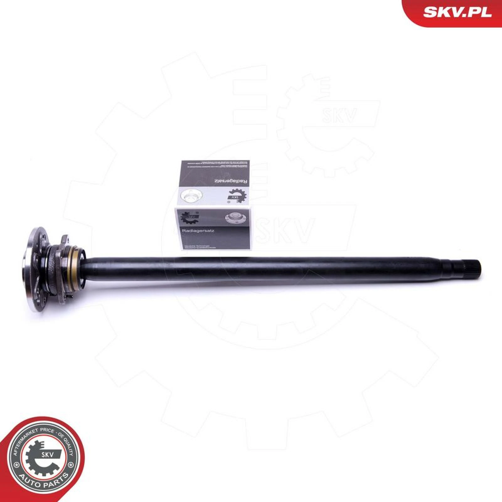 ESEN SKV Radlagersatz 29SKV999