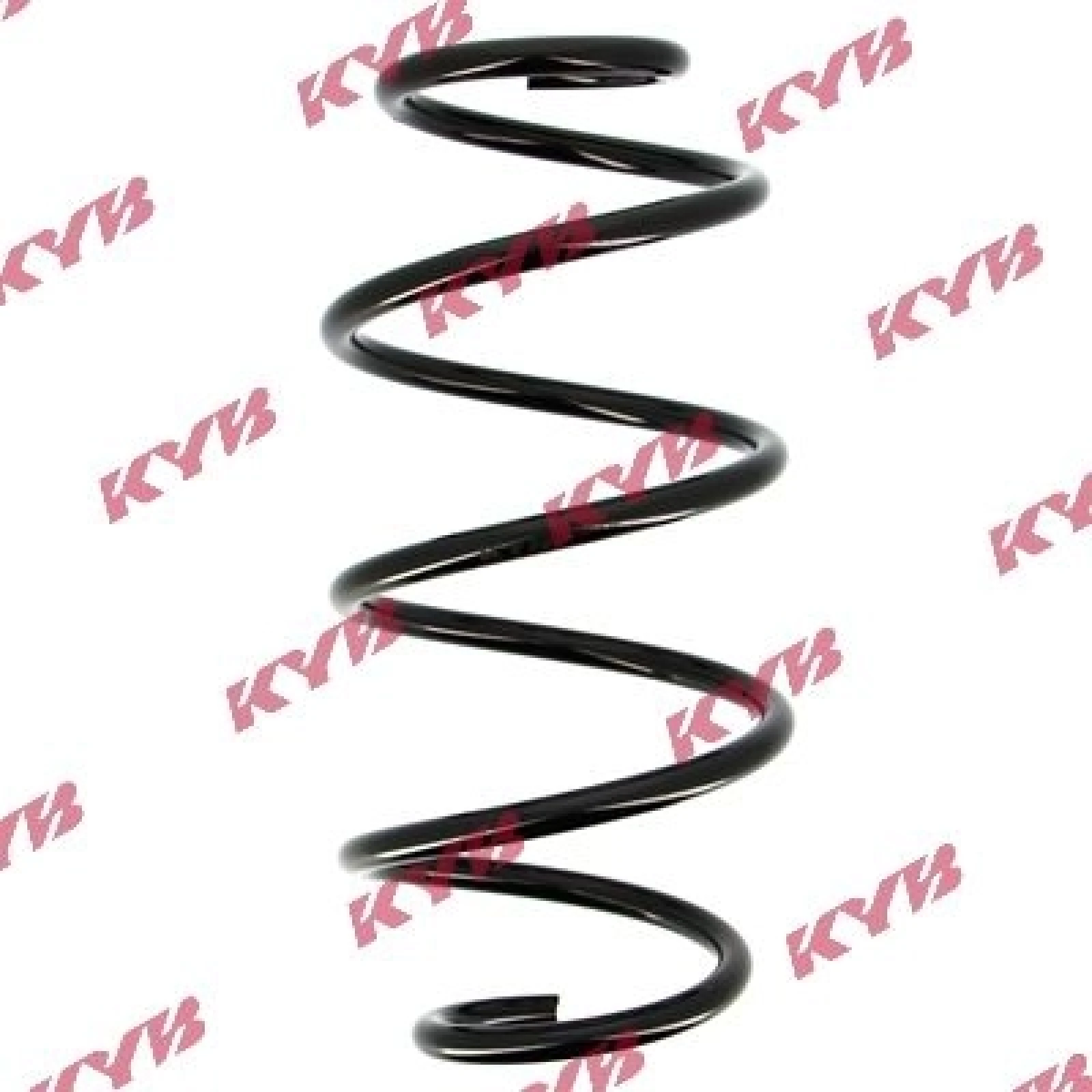 KYB Fahrwerksfeder Citroen P. Berlingo/ Peugeot Partner 1.6/1.6D 04/08 RH2503