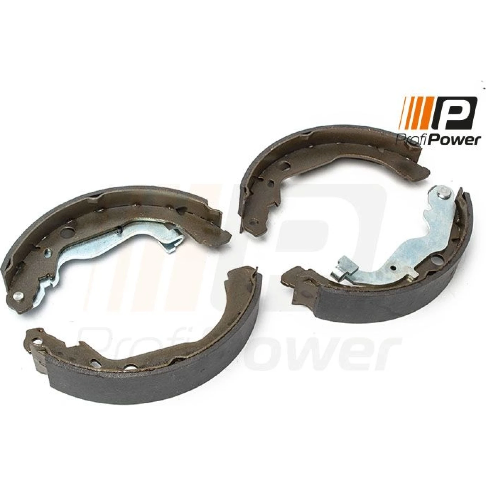 PROFIPOWER Bremsbackensatz 2B0080