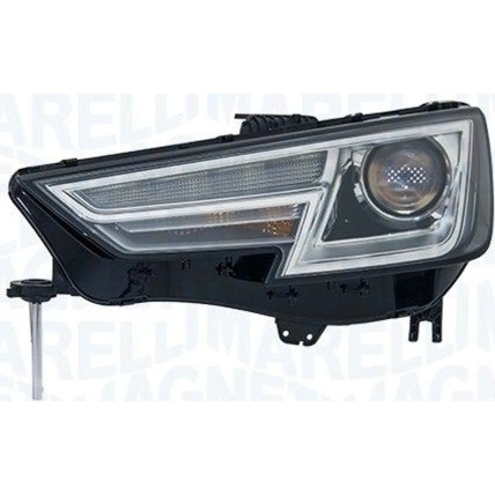 Magneti Marelli Bi-Xenon-Scheinwerfer 13305311 - rechts D5S/H8/LED + Tagfahrlicht PQ 1330,531,1