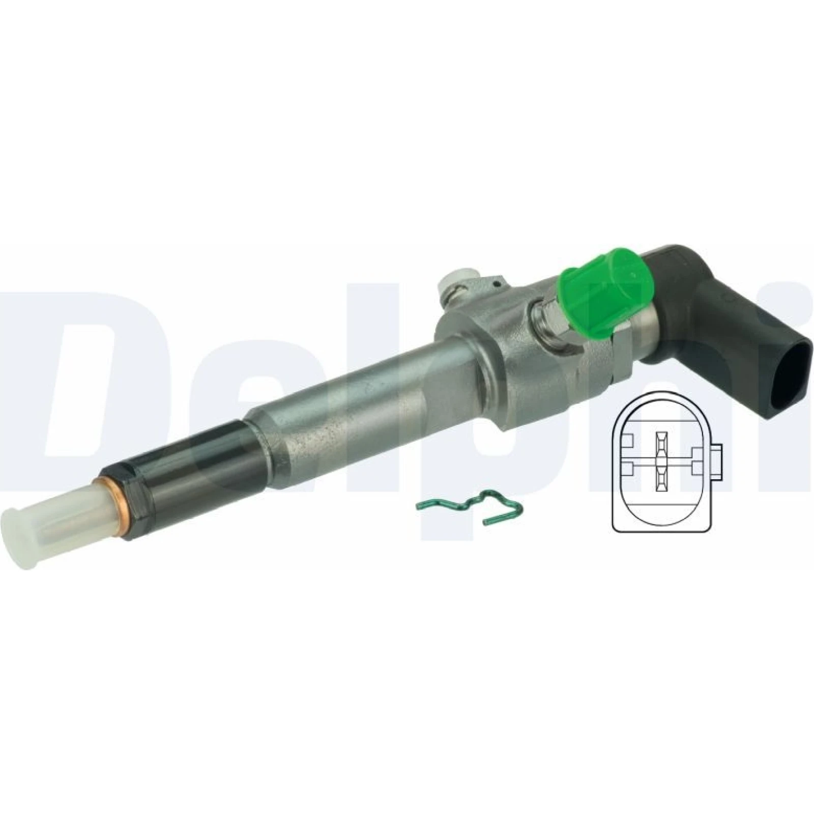 Einspritzventil HRD656