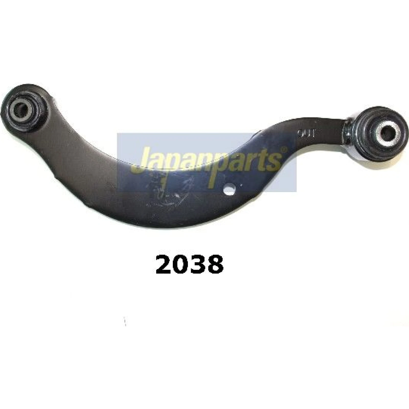 Lenker, Radaufhängung BS-2038