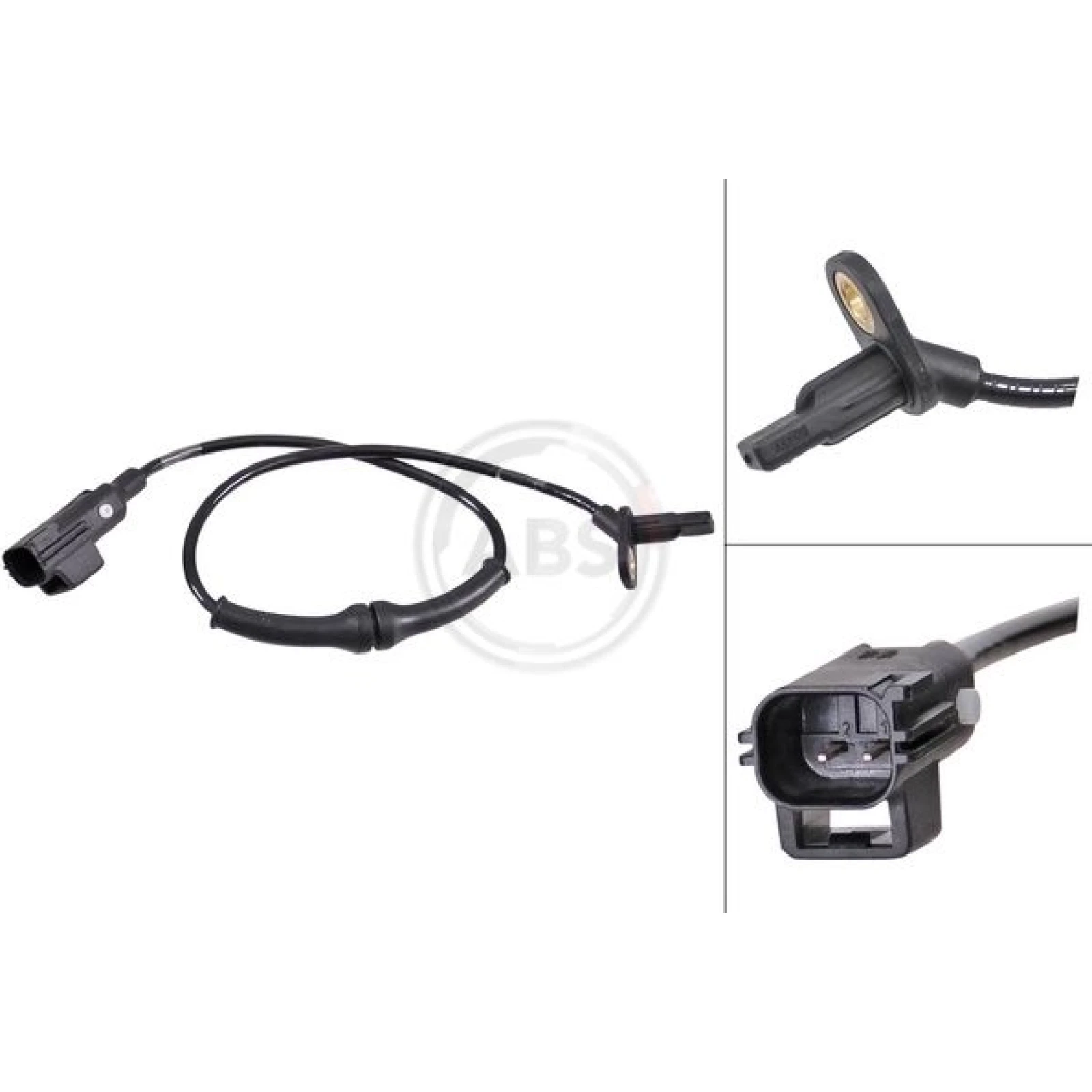 A.B.S. Raddrehzahlsensor 31703