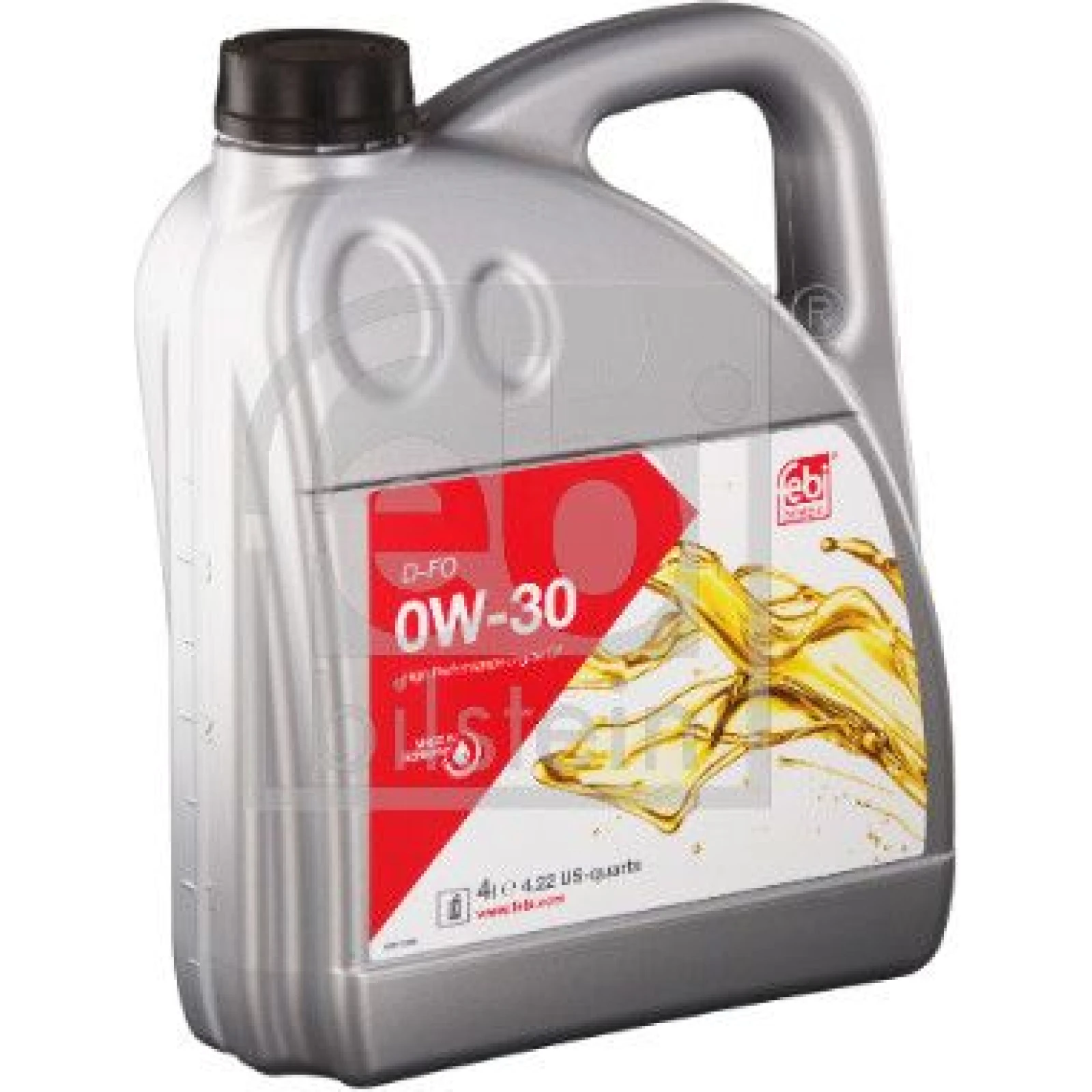 FEBI BILSTEIN Motoröl 172203