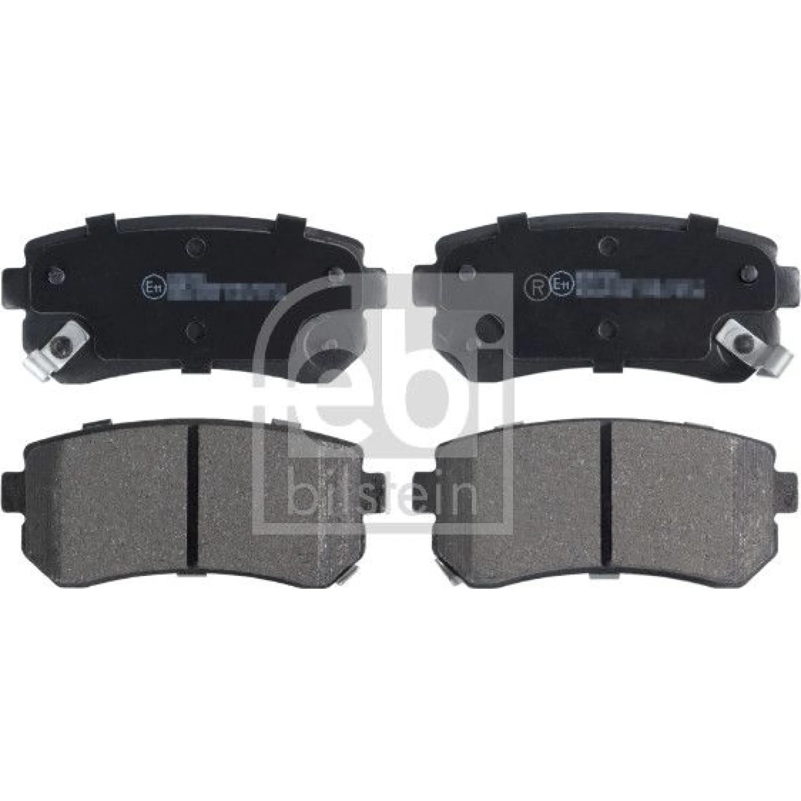 FEBI BILSTEIN Bremsbeläge 116260