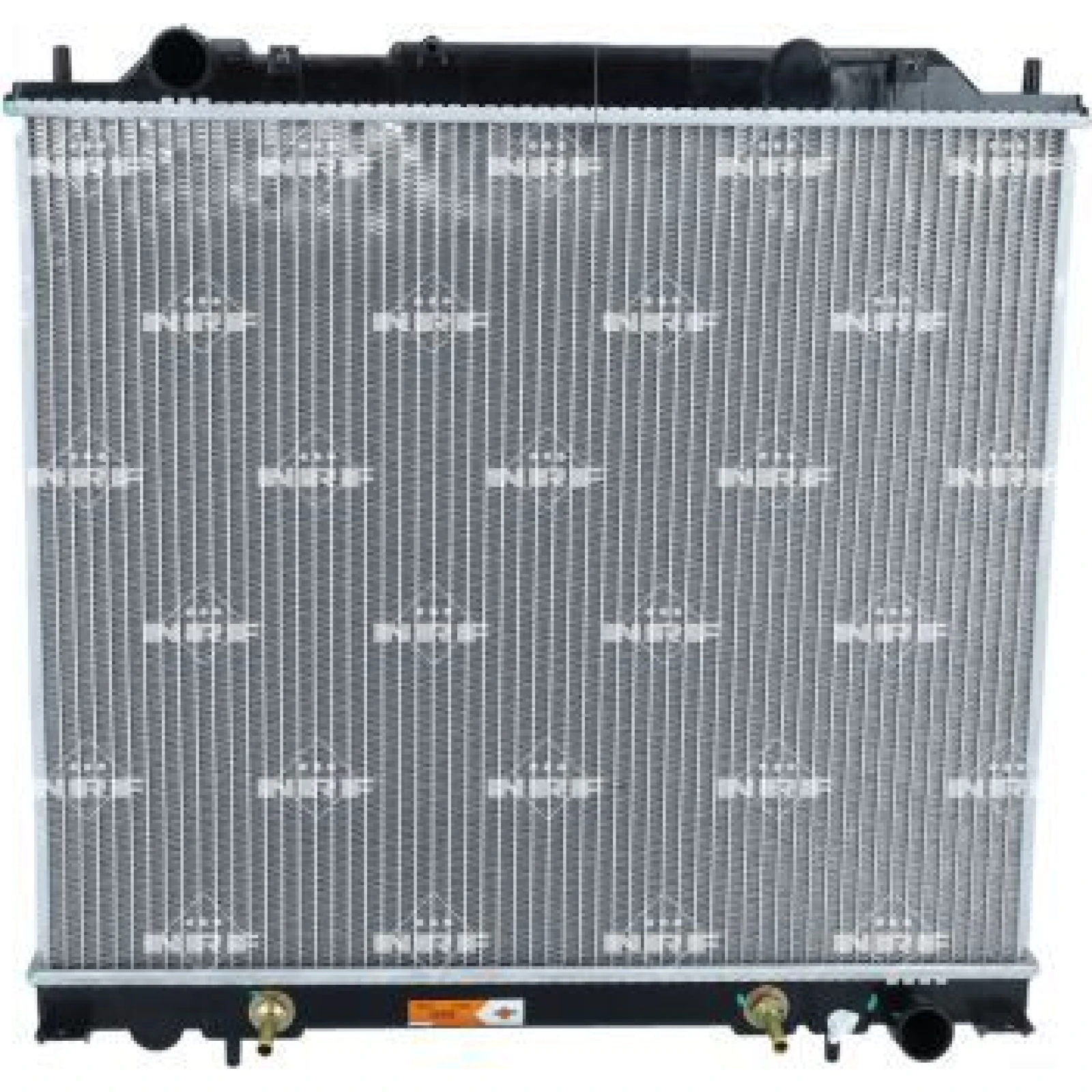 Kühler, Motorkühlung 55343