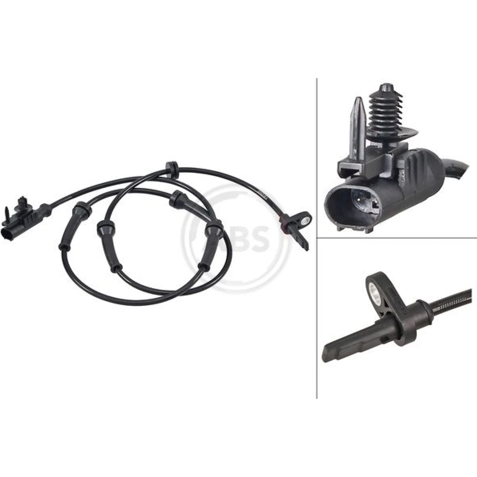 A.B.S. ABS Sensor 31626