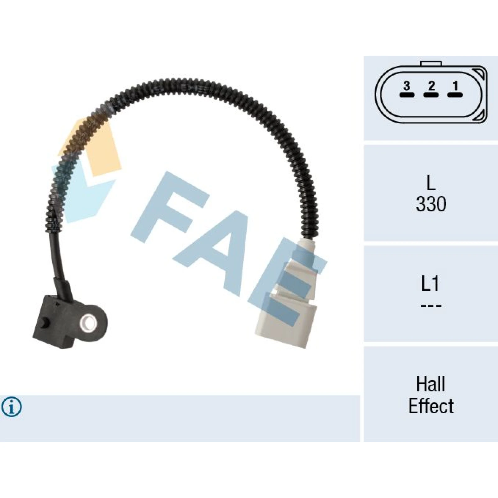FAE Sensor, Nockenwellenposition 79331