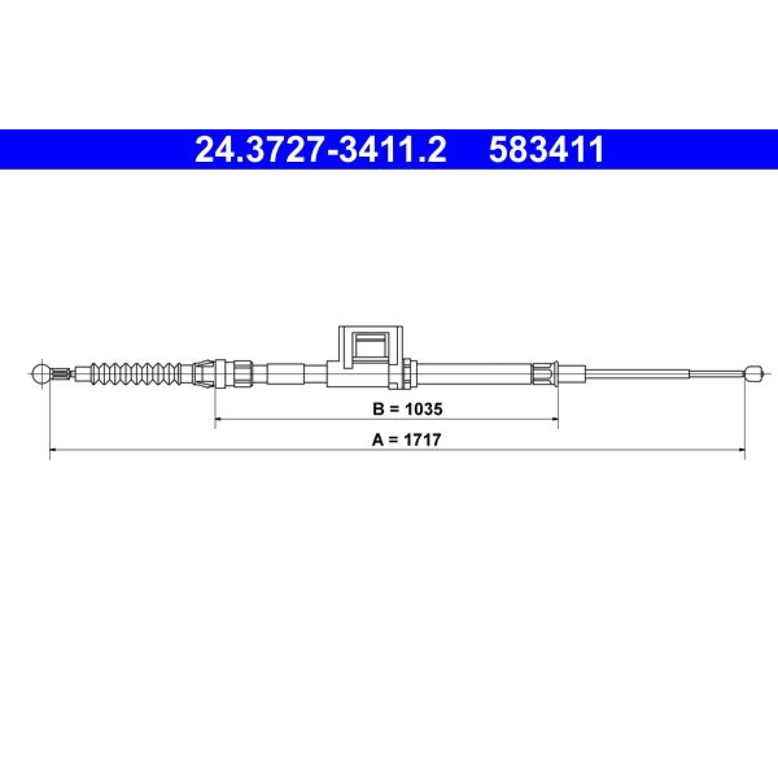 BREMSSCHEIBE 24.3727-3411.2