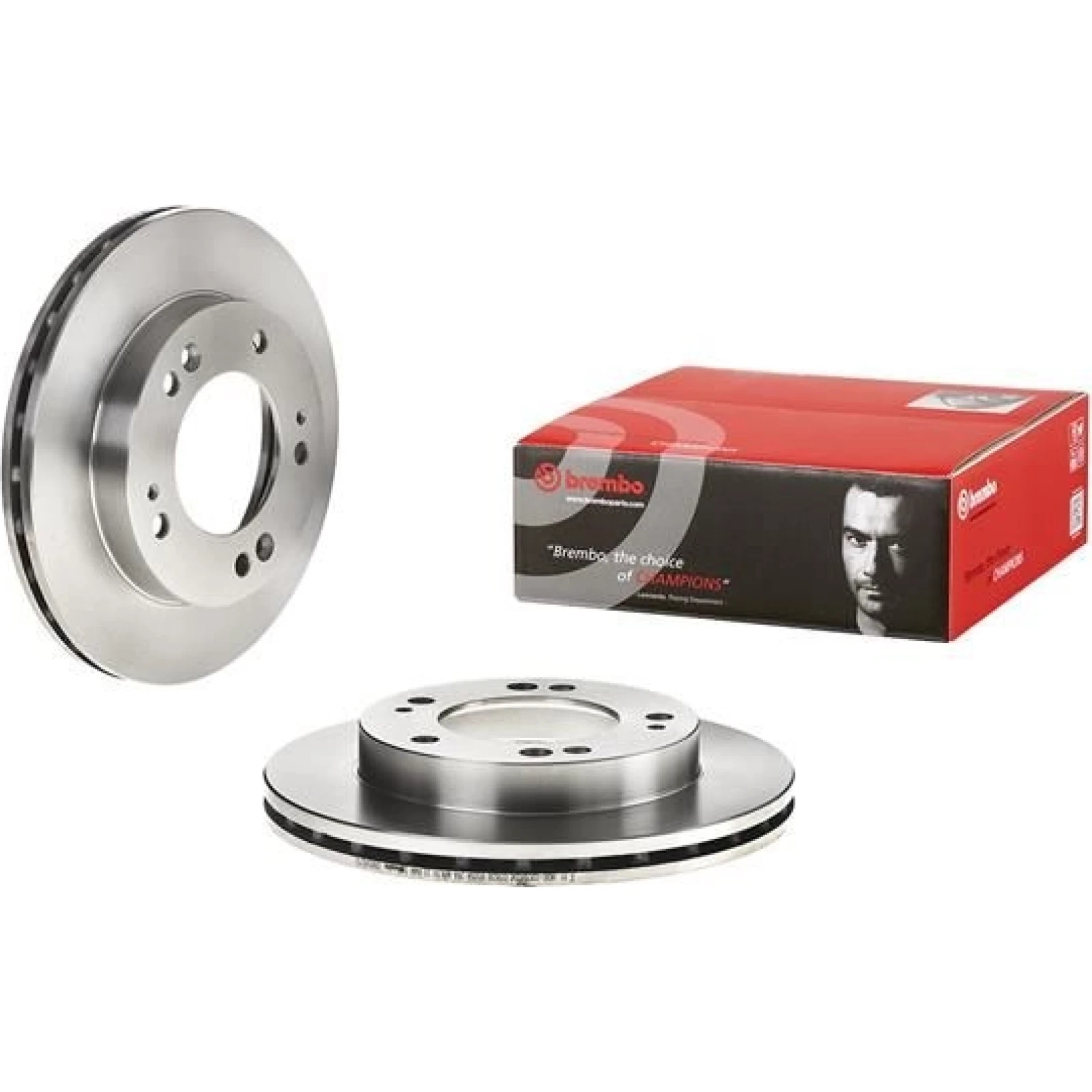94 481 004 Bremsscheibe VA 09.8546.10