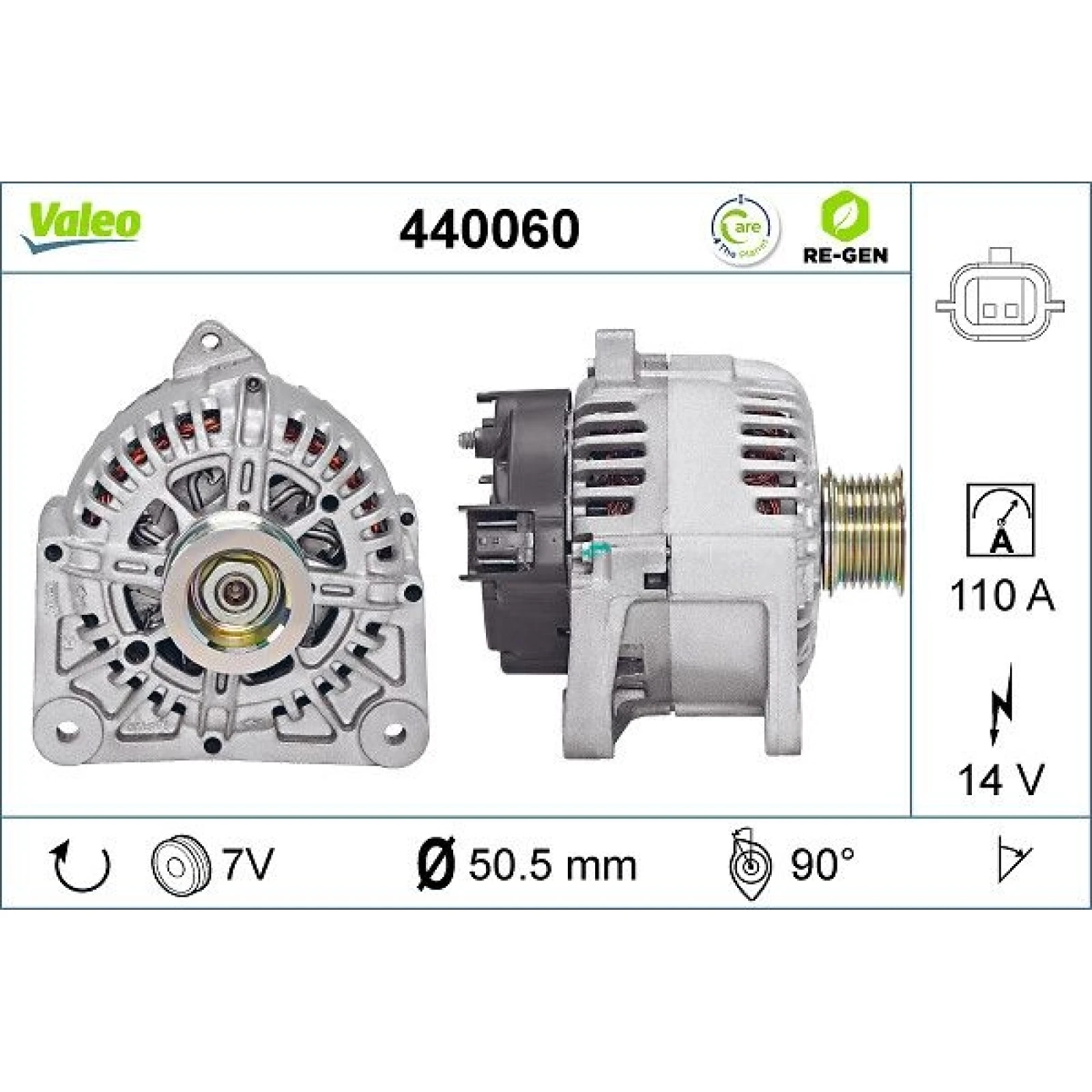 Generator 440060