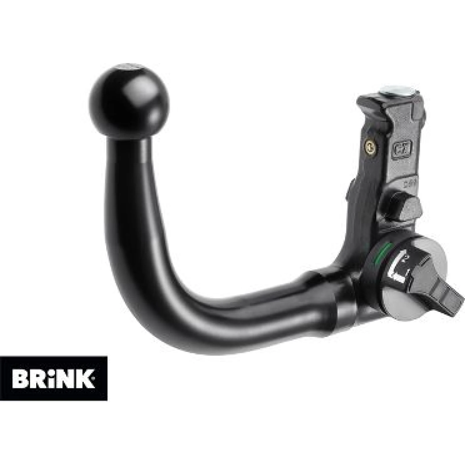 BRINK Anhängerkupplung 4019200
