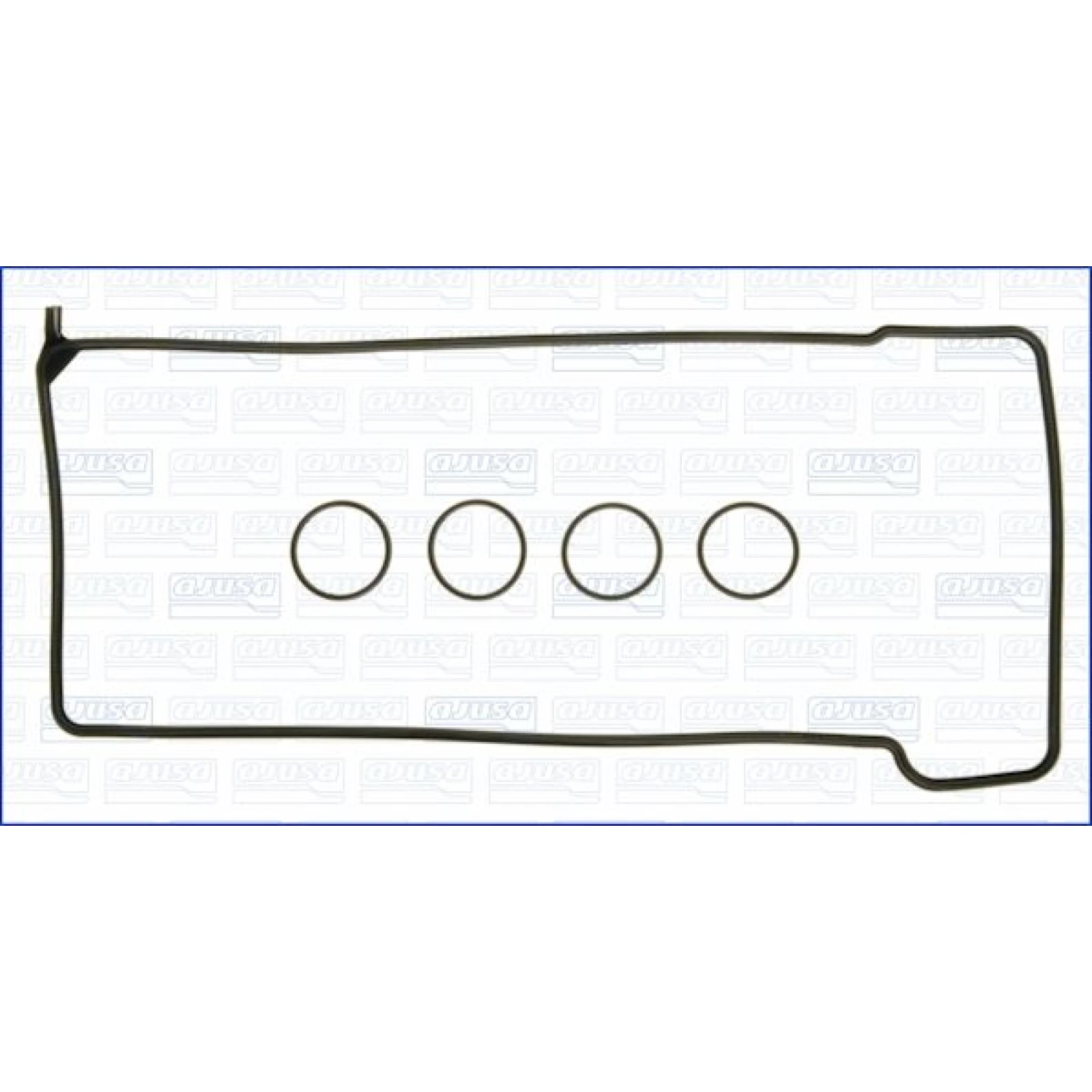 Dichtung, Zylinderkopfhaube Db C W202 96 56004000