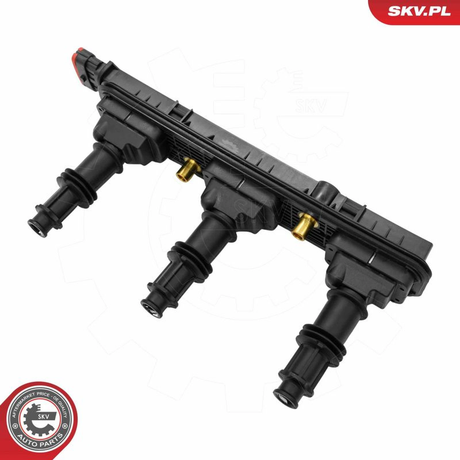 SKV GERMANY Zündspule 03SKV136