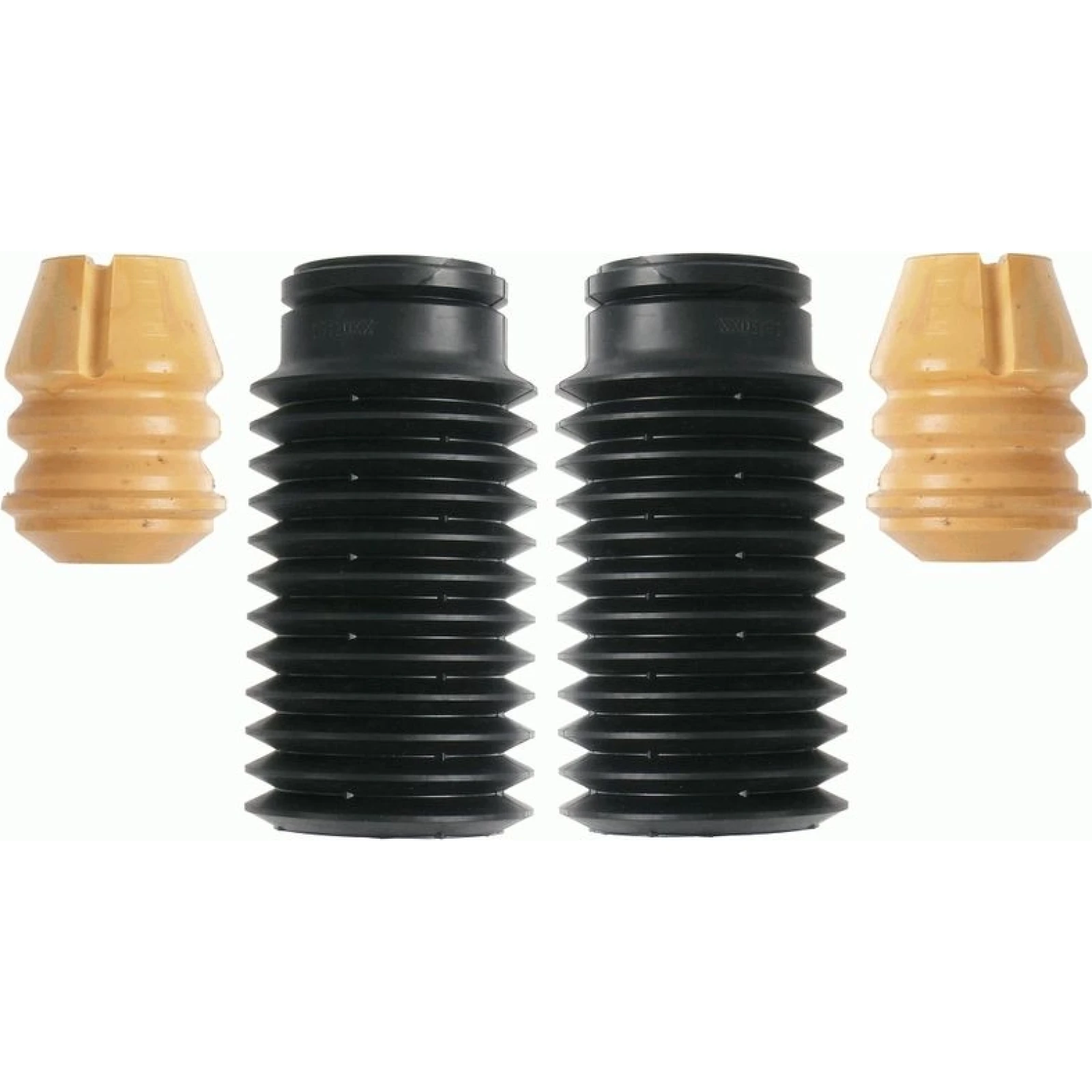 SACHS Staubschutzsatz, Stoßdämpfer 900 056