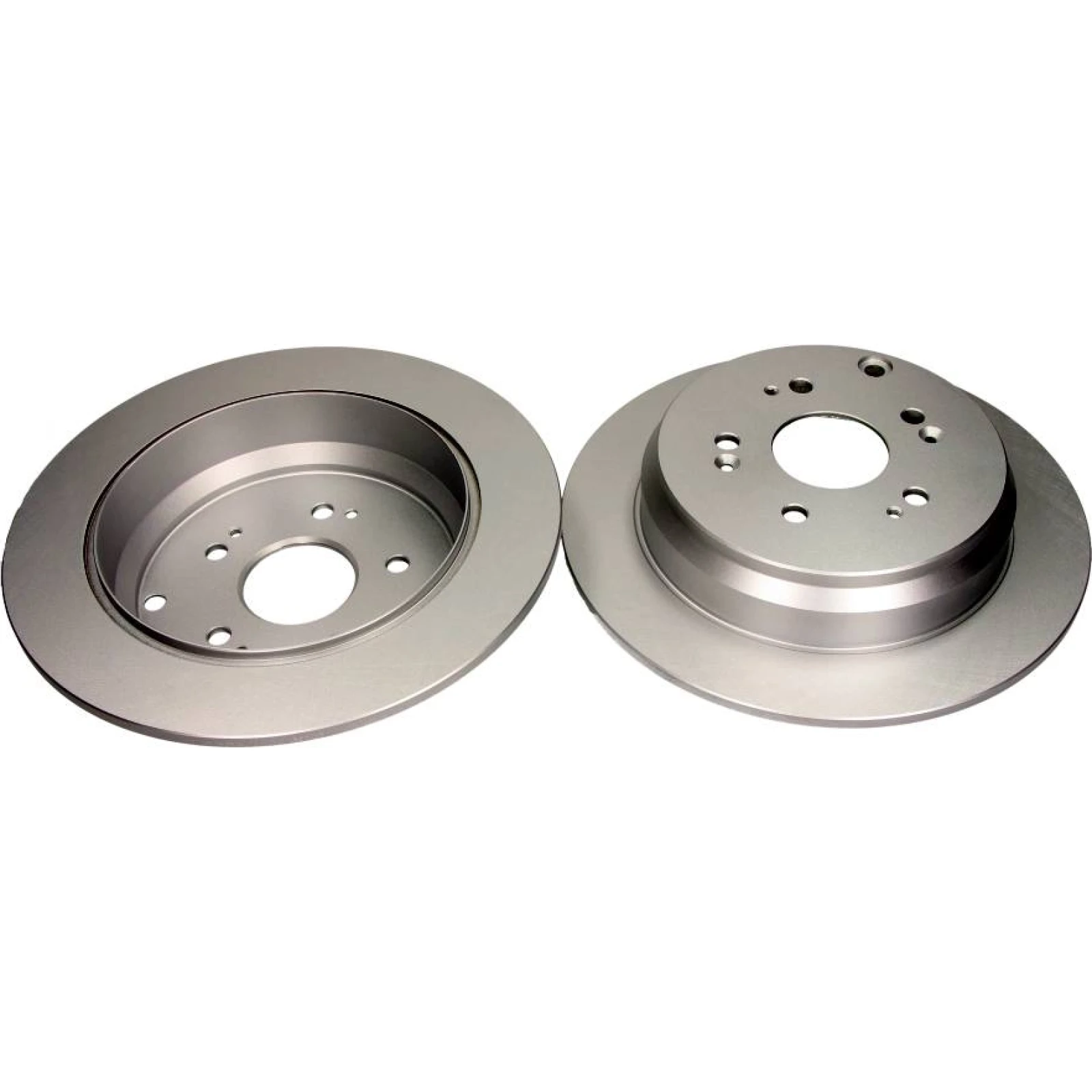 Bremsscheibe Honda T. Cr-V 05- Mit Pow Ok¤ Anti-Korrosion QD4981