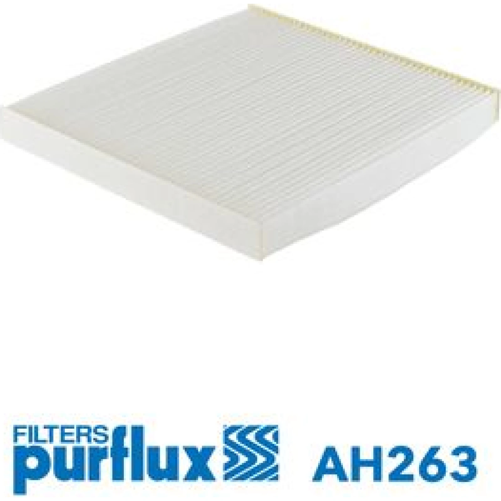 PURFLUX Filter, Innenraumluft AH263