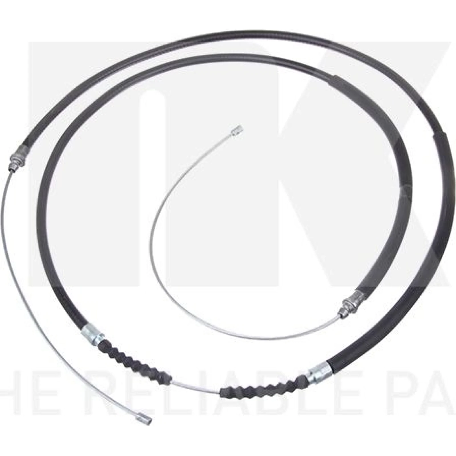NK Handbremsseil 9023138 - links rechts