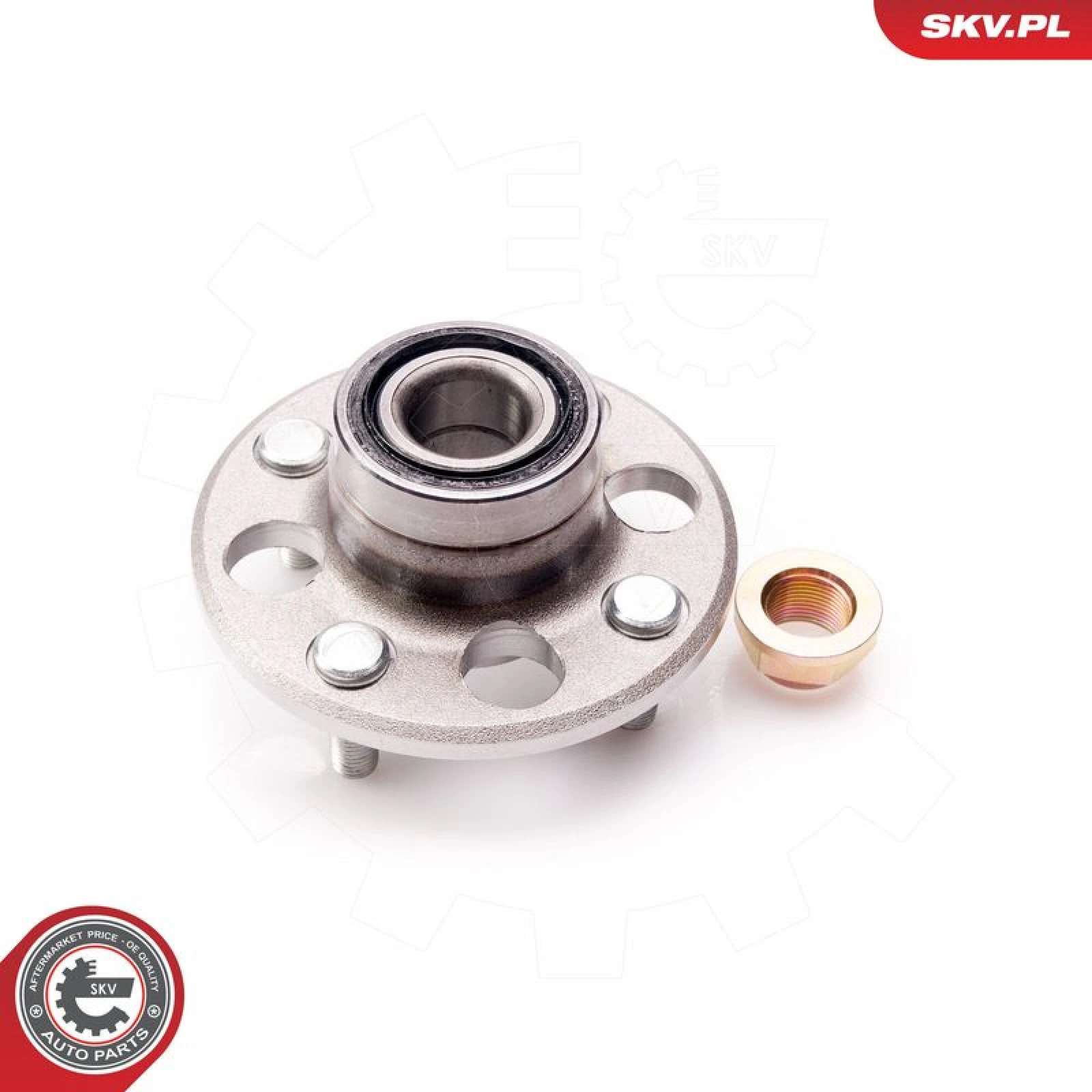 29SKV034 SKV GERMANY Radlager 29SKV034