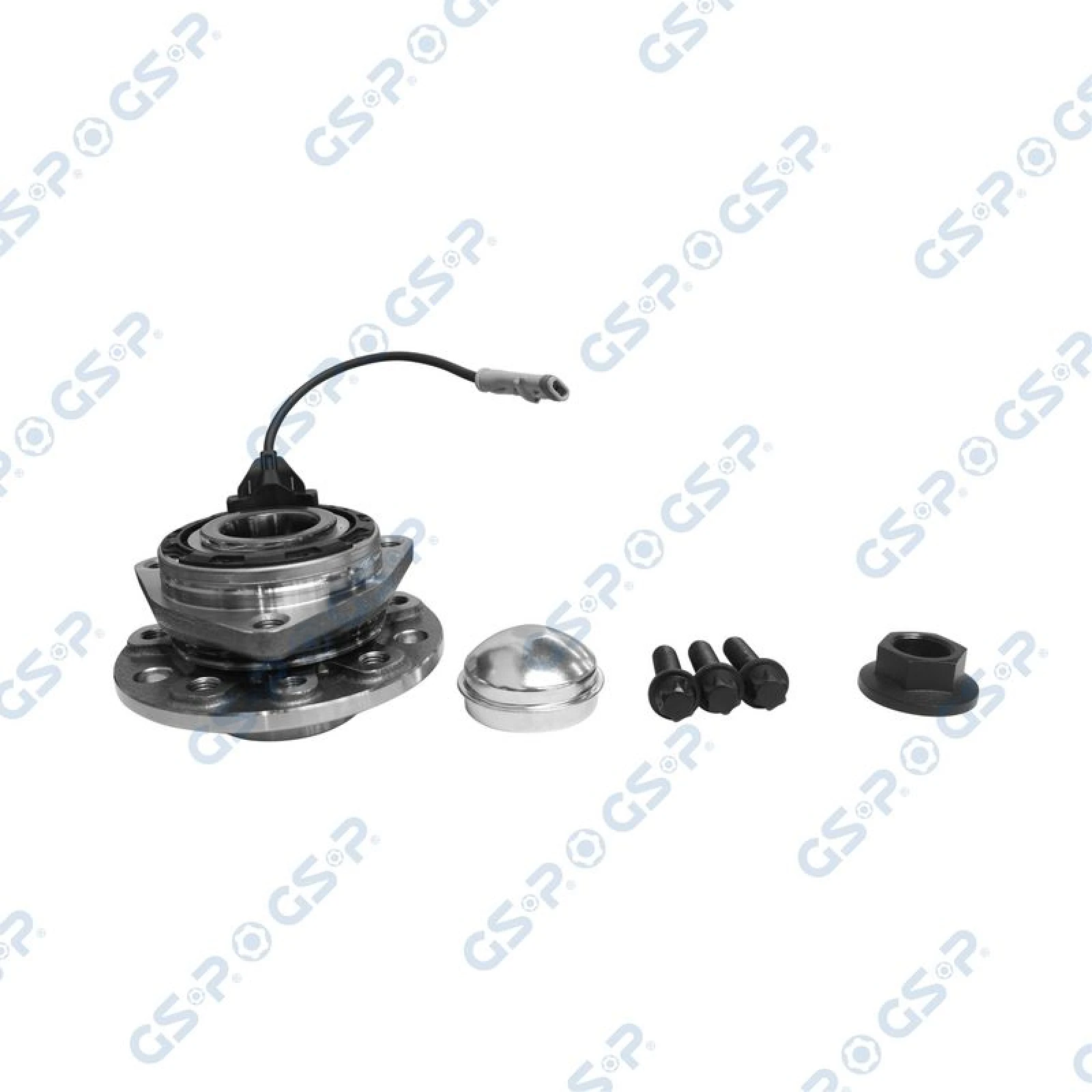 GSP Radlagersatz 9333097K
