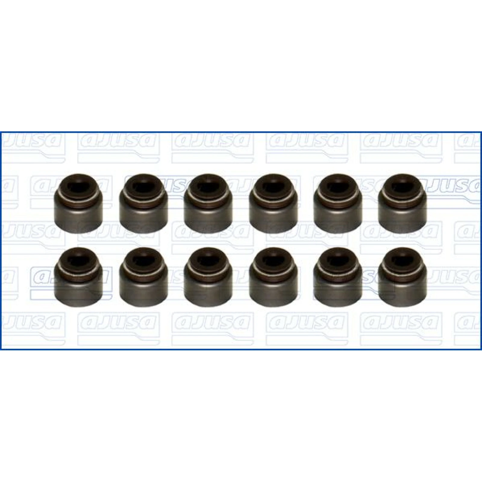 Dichtungssatz, Ventilschaft 57078300