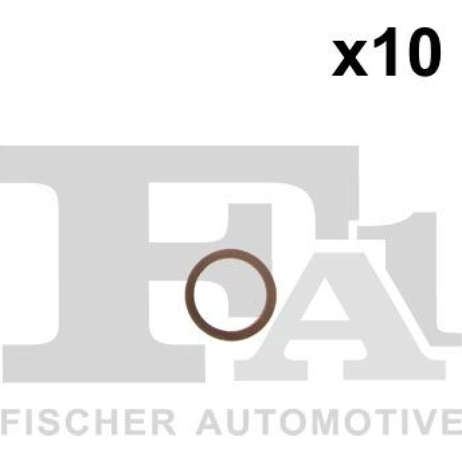 FA1 Kupferdichtring 527.870.010