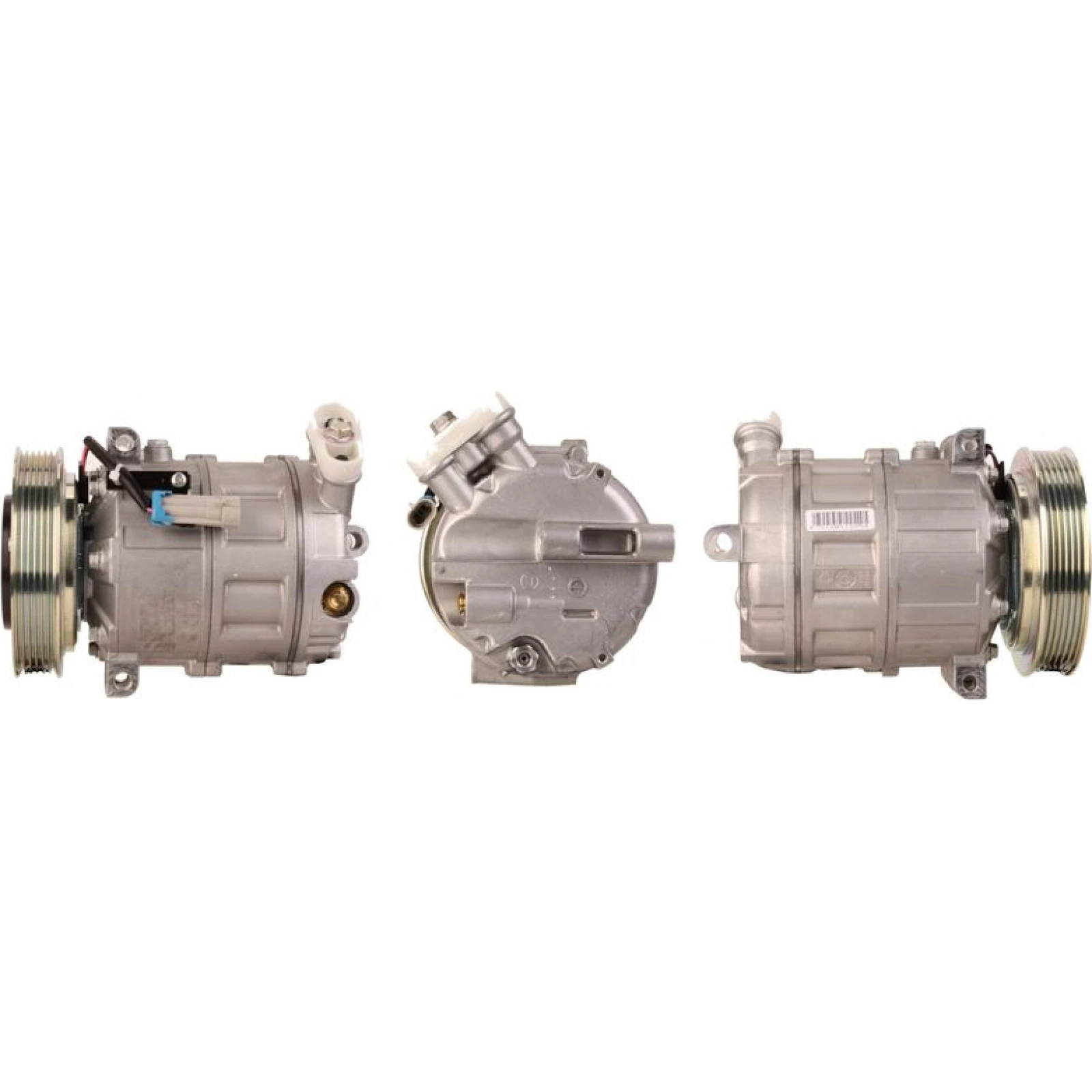 LUCAS Kompressor, Klimaanlage ACP812