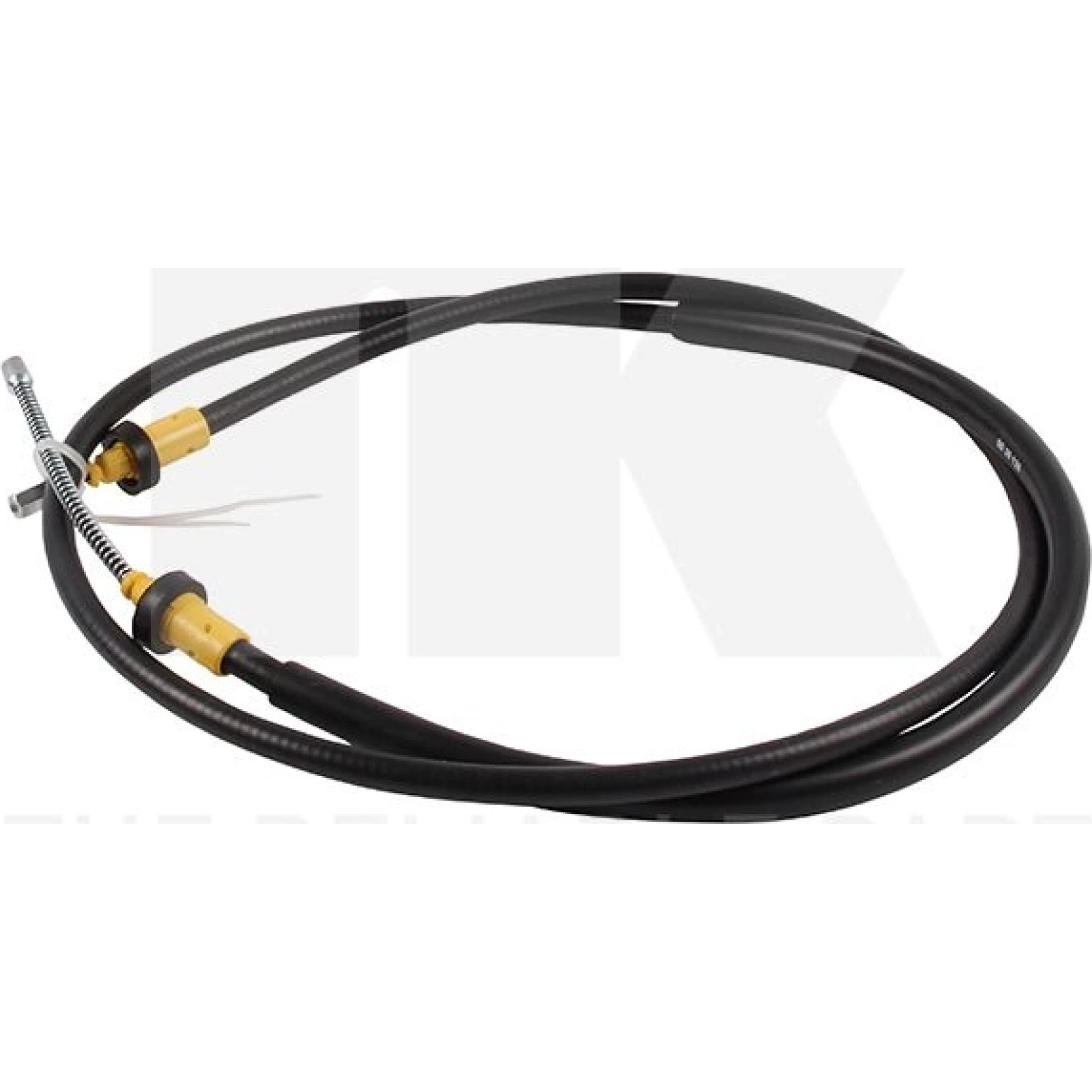 Seilzug, Feststellbremse Dacia T. Sandero 08- Le/Pr 9039128