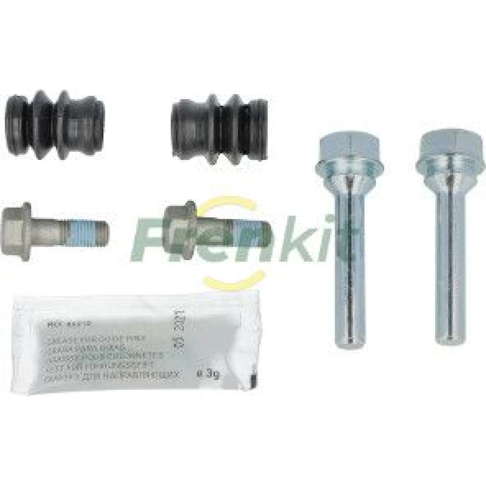 FRENKIT Führungshülsensatz, Bremssattel 808039