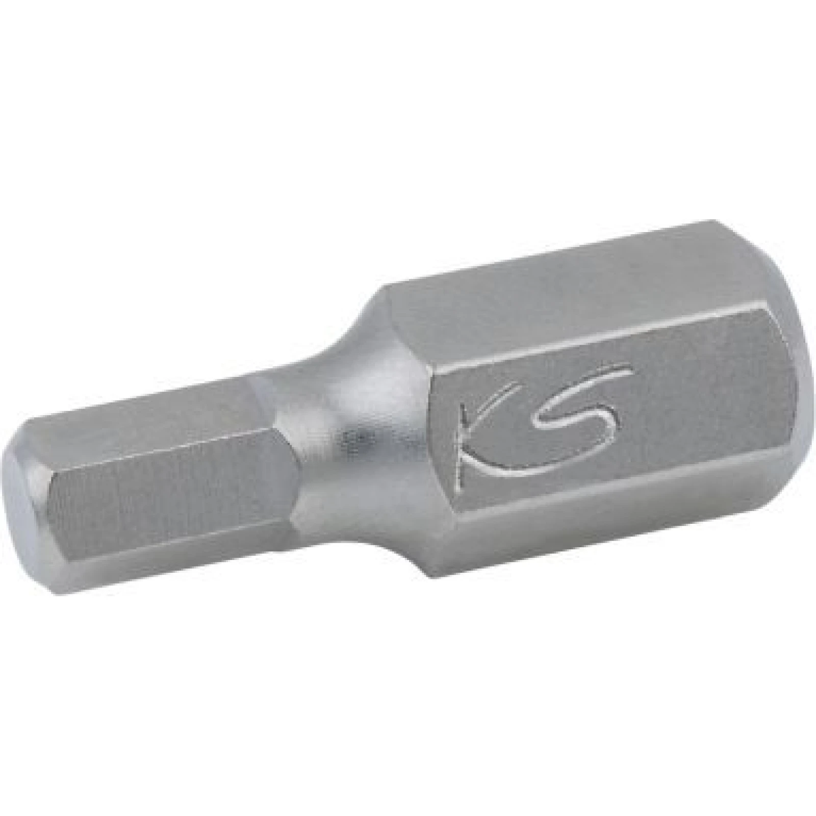 KS TOOLS CLASSIC-Bit für Schrauben mit Innensechskant 930.1006
