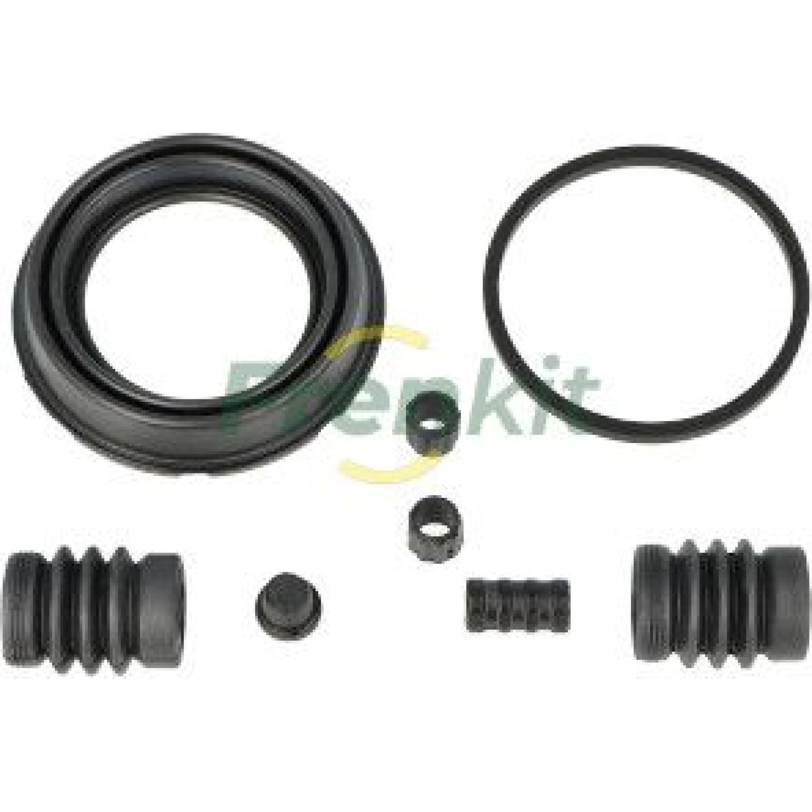 FRENKIT Reparatursatz, Bremssattel 254129