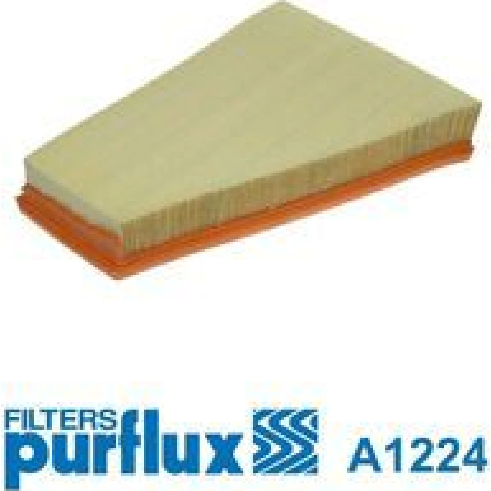 PURFLUX Luftfilter A1224