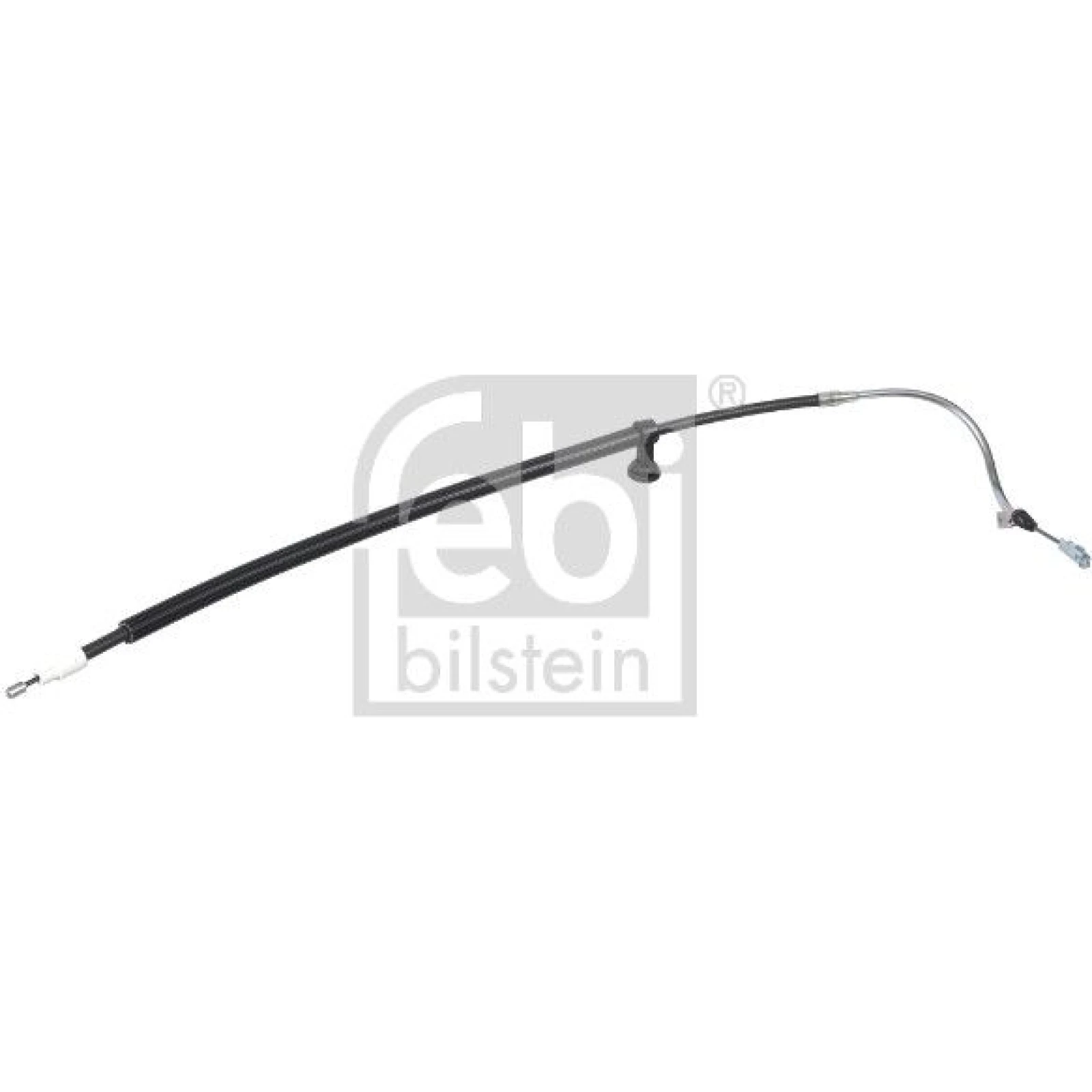 FEBI BILSTEIN Seilzug, Feststellbremse 103665