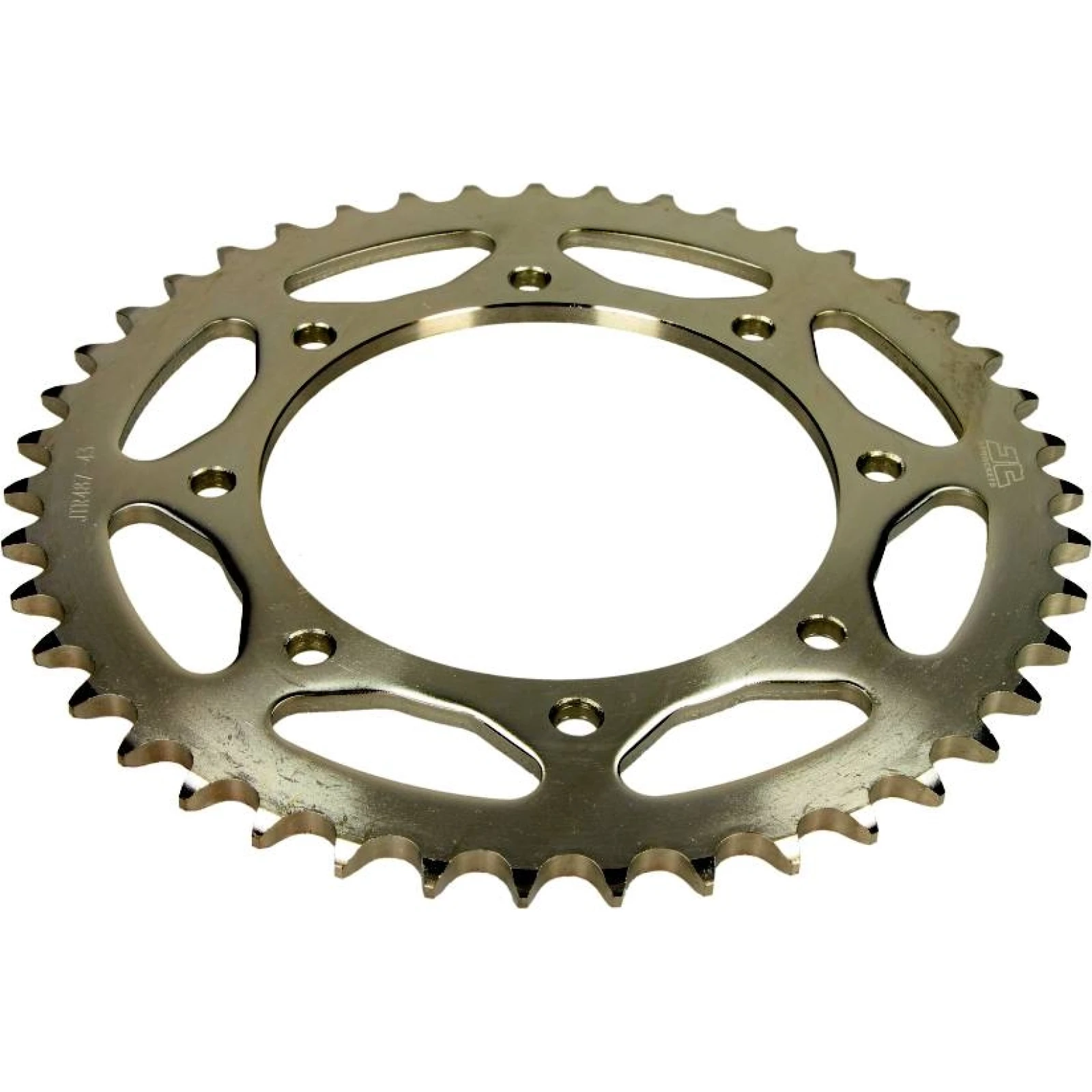 Kettenrad Stahl JTR487.43