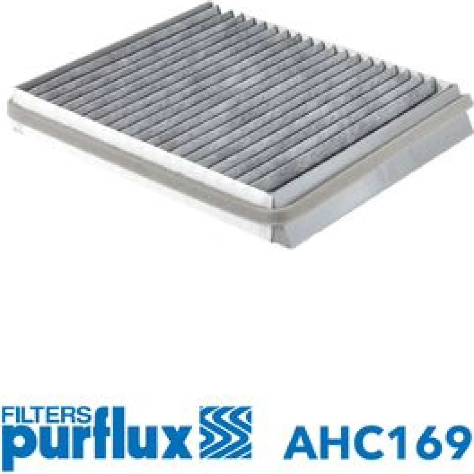 Purflux Innenraumfilter AHC169