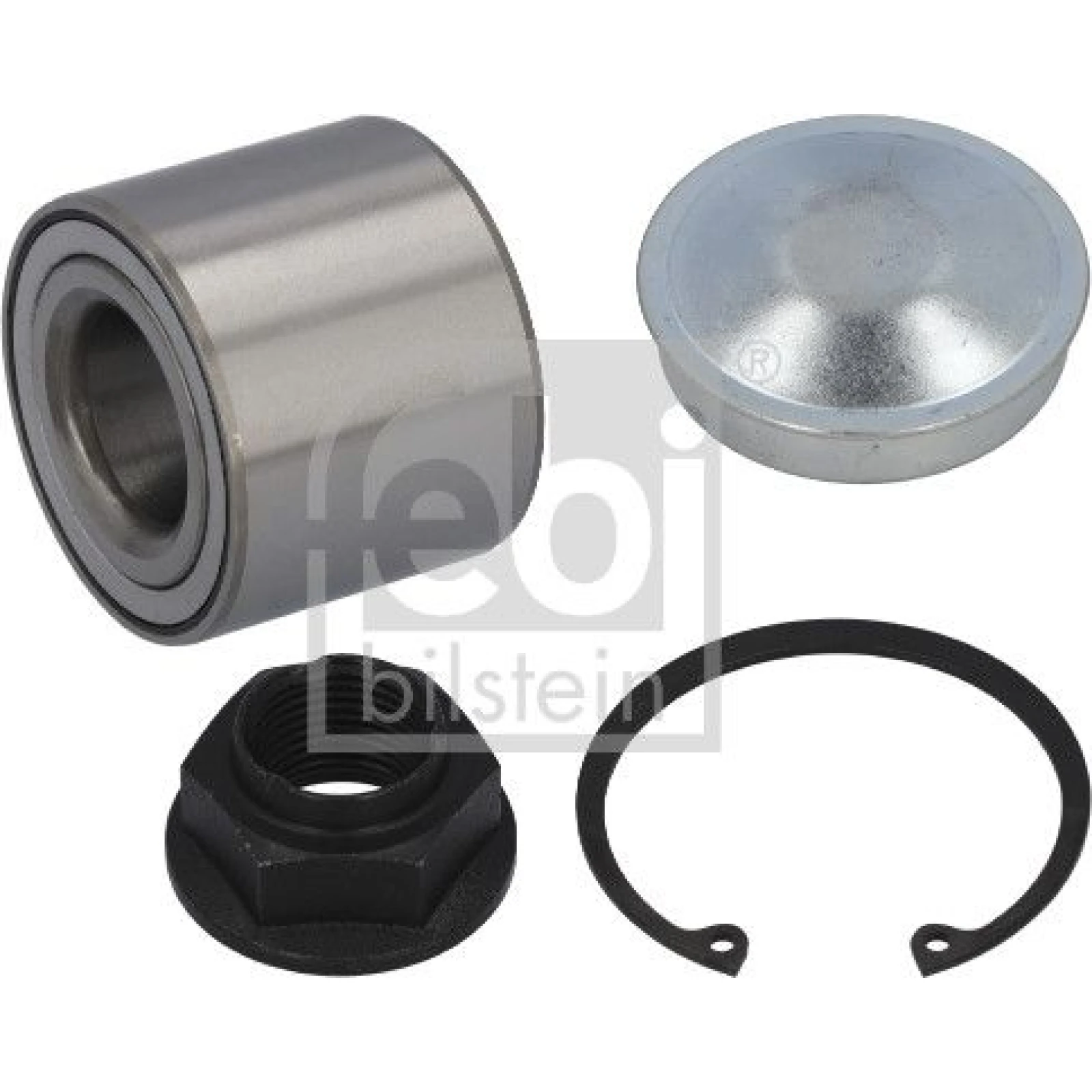 FEBI BILSTEIN Radlager 39622
