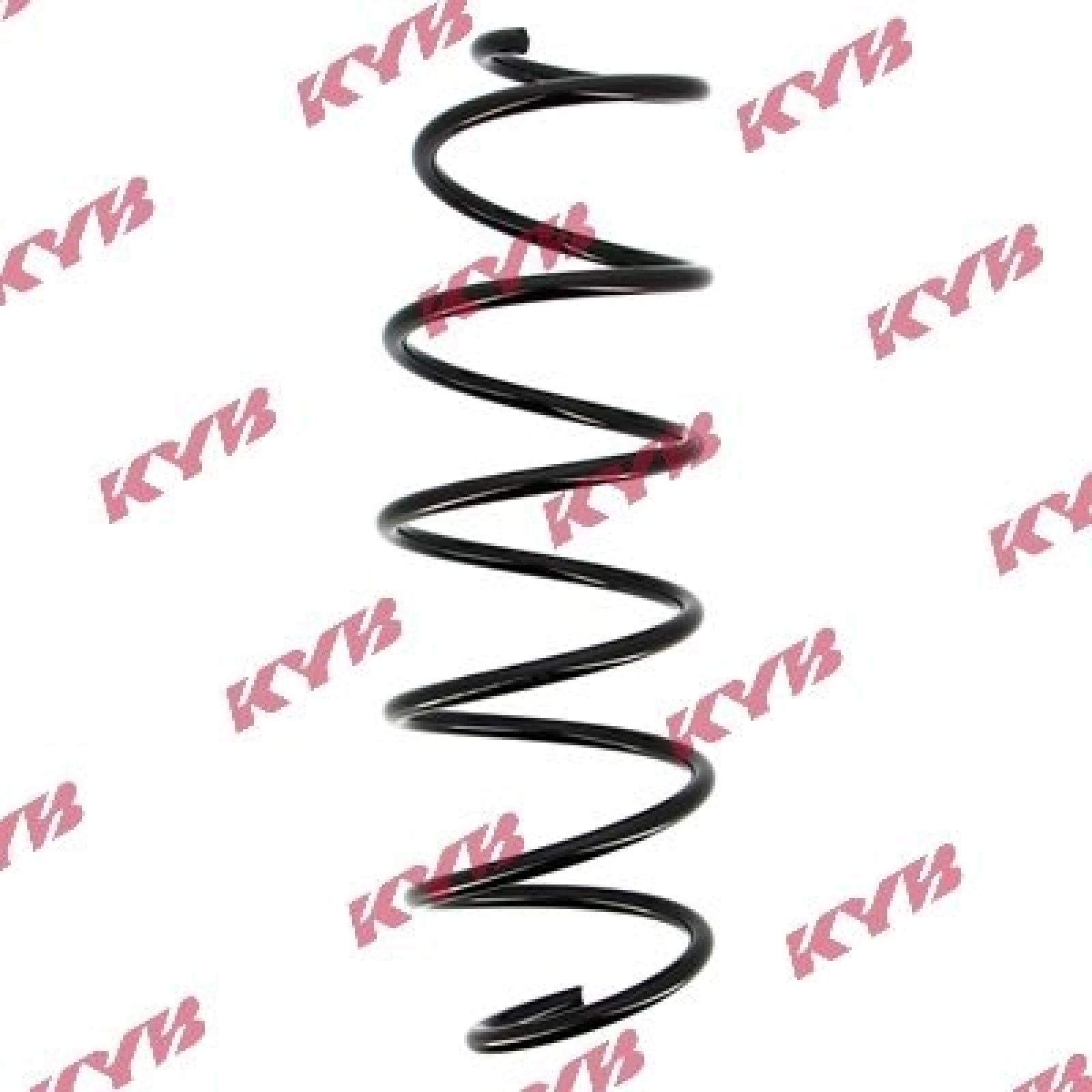 KYB Fahrwerksfeder Citroen P. C3 I 1.4/1.4Cng 02.02 RA3554