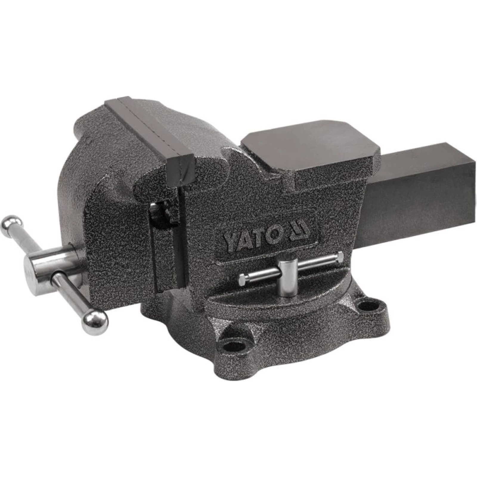 Schlosserschraubstock Schwer Typ 150Mm 19Kg YT-65048