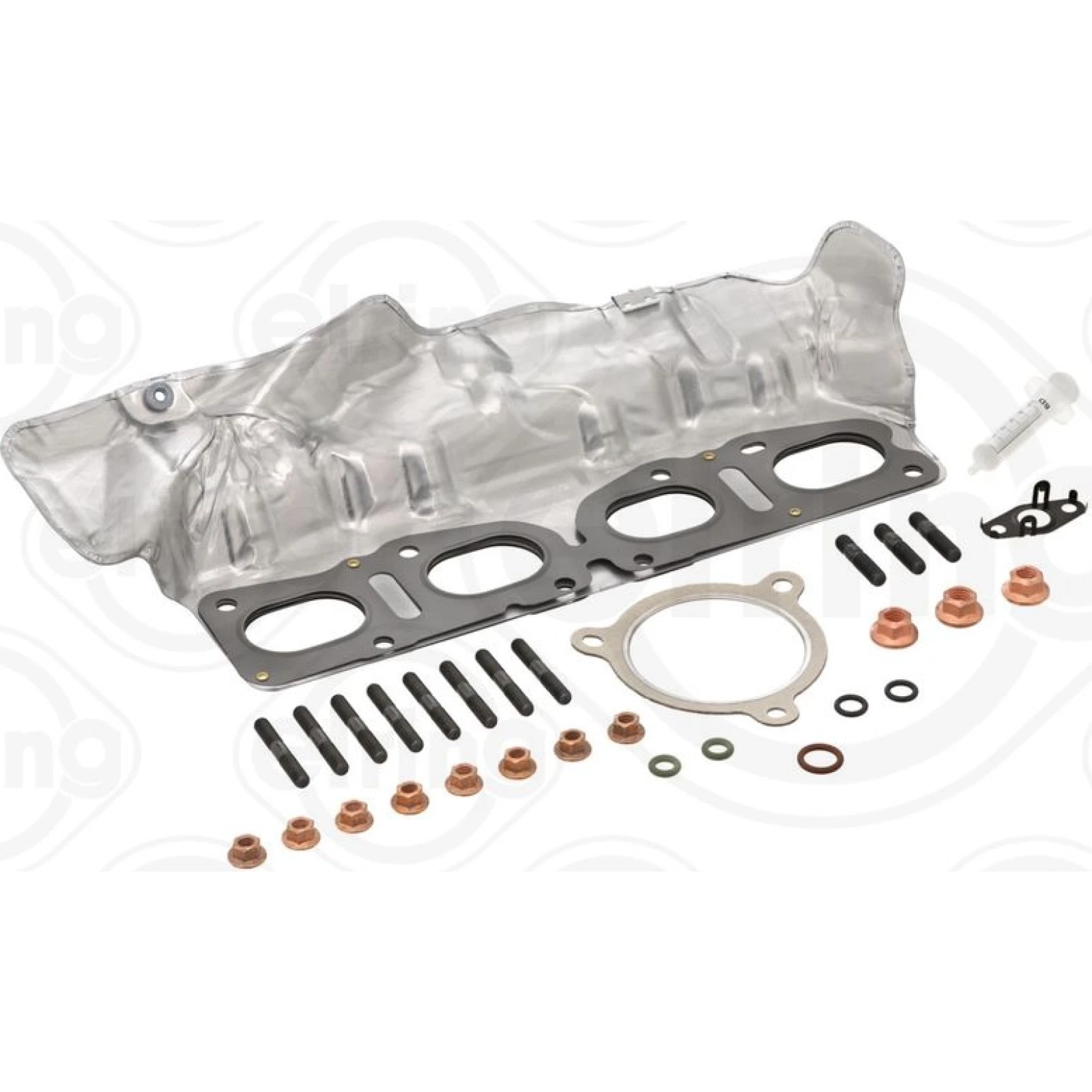 Montagesatz, Lader 523.800