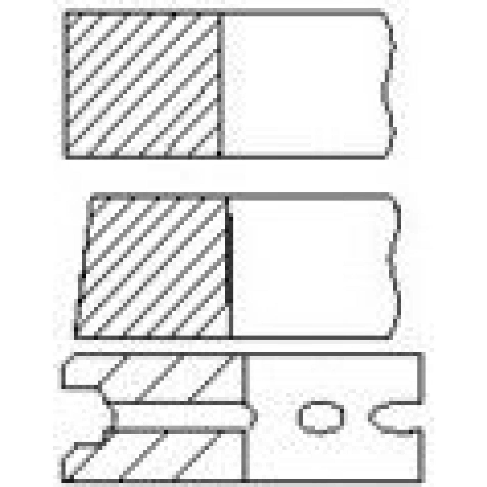 FAI AutoParts Kolbenringsatz PR48-000