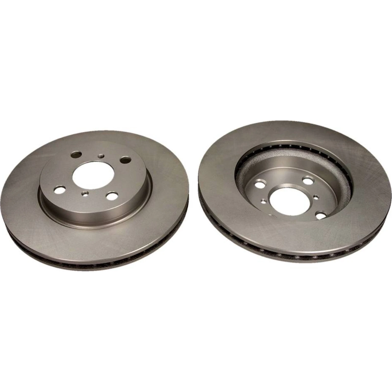Quaro Bremsscheibe Toyota P. Yaris 06- Abdeckungstyp Mit Korrosionsschutzbeschichtung QD1609