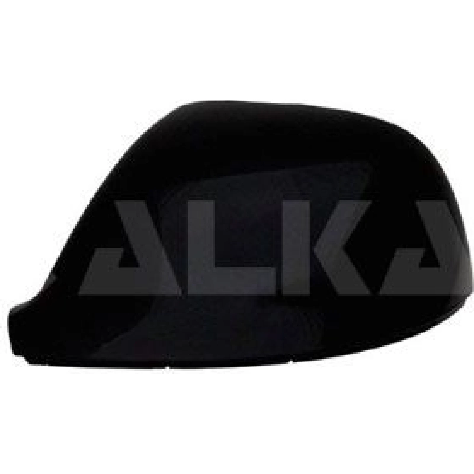 SPIEGELVERKLEIDUNG L SCHWARZ GLÄNZEND 6347912