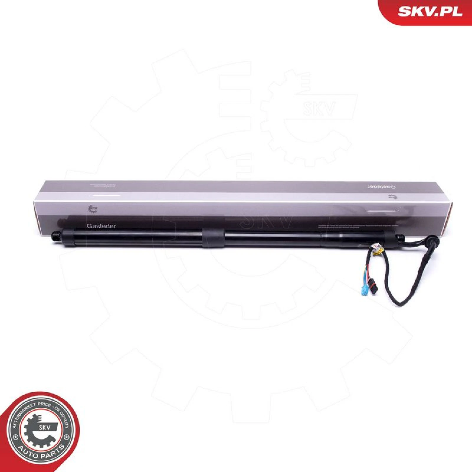 ESEN SKV Elektromotor, Heckklappe 52SKV906