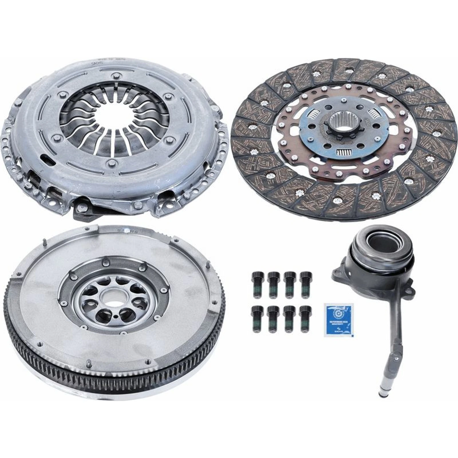 SACHS Kupplungssatz 2290 601 070