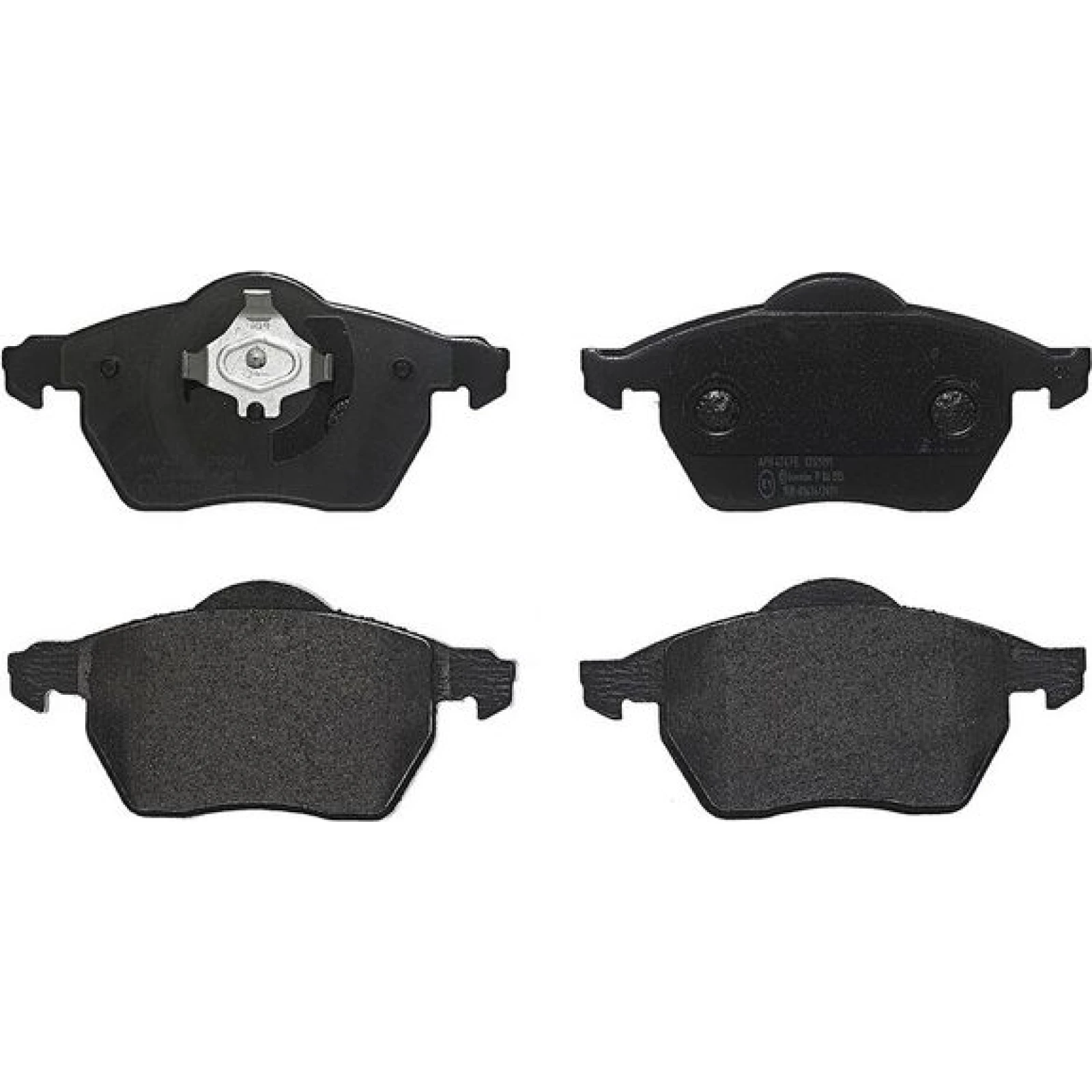 BREMBO Bremsklötze VA P 86 015