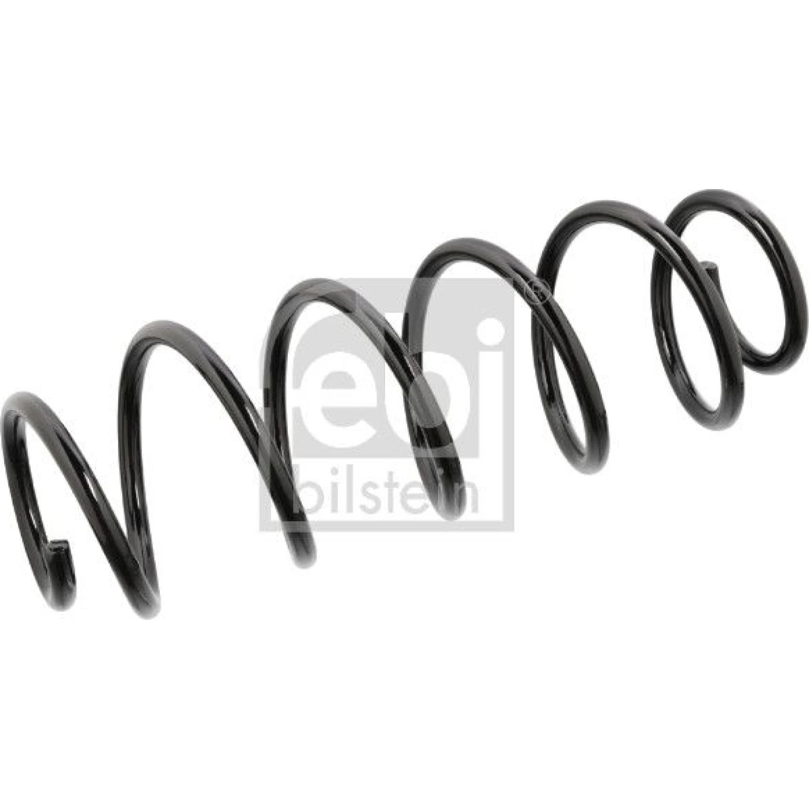 febi Fahrwerksfeder 104704