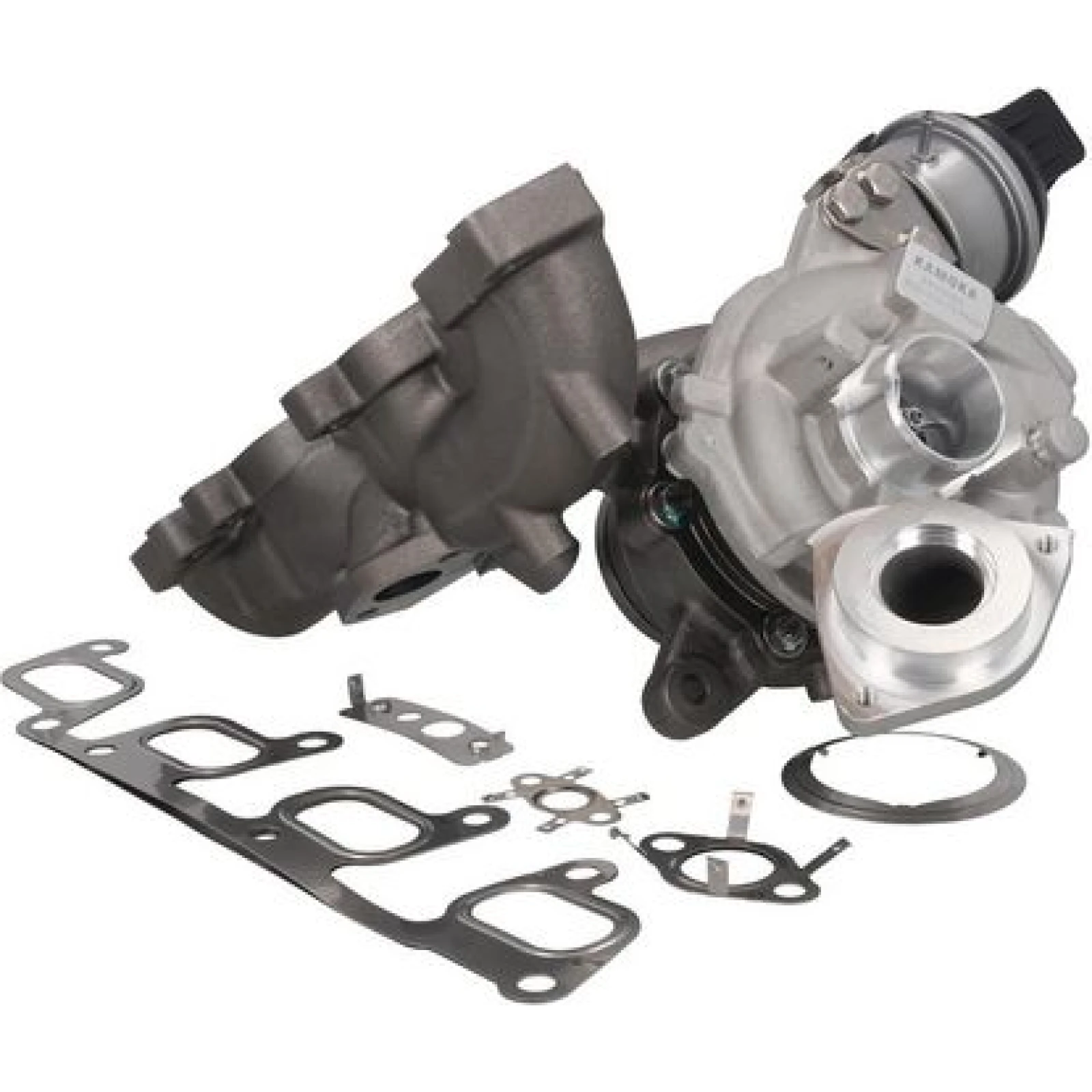 KAMOKA Turbolader 8600009