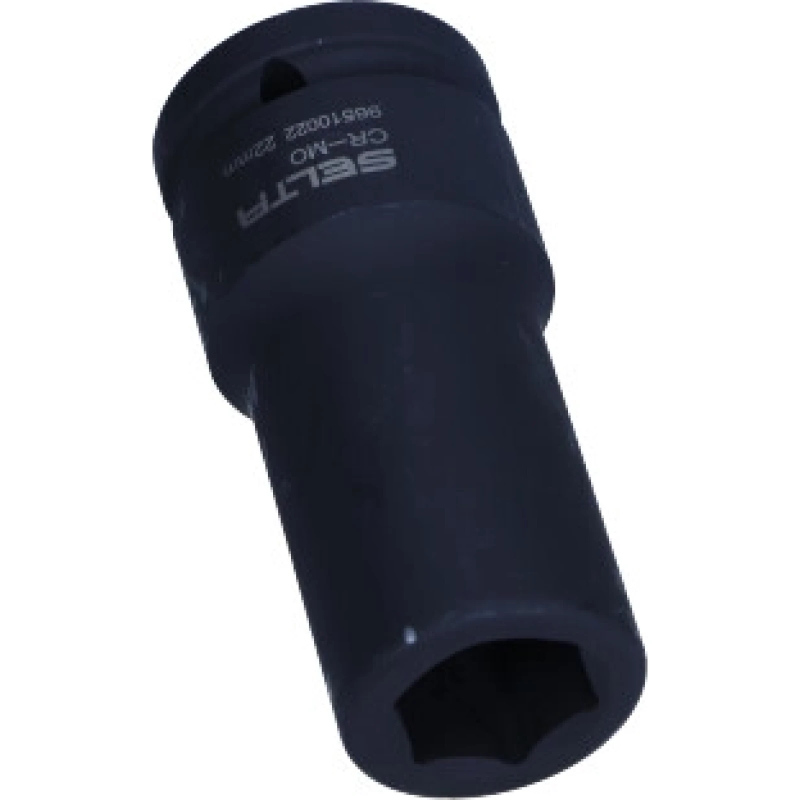 3/4 Schlagsteckschlüsseleinsatz, Lang (100 mm), 22 mm 96510022
