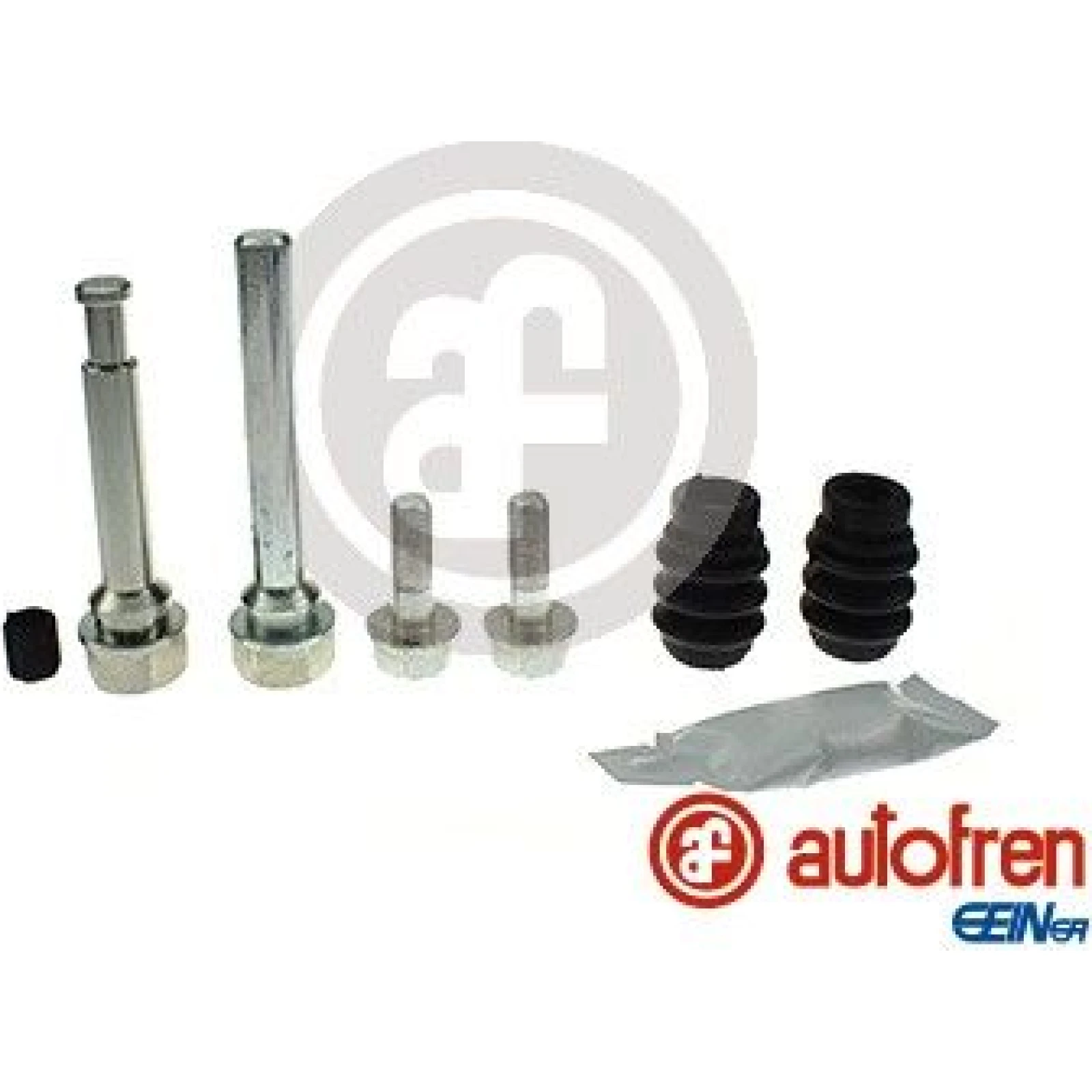 Führungshülsensatz, Bremssattel D7201C