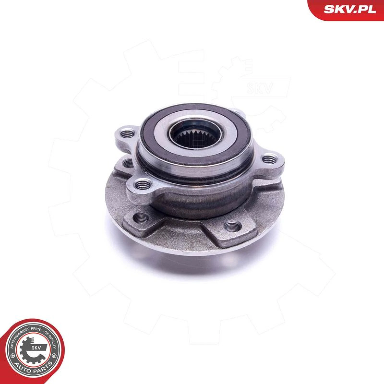 ESEN SKV Radlagersatz 29SKV452